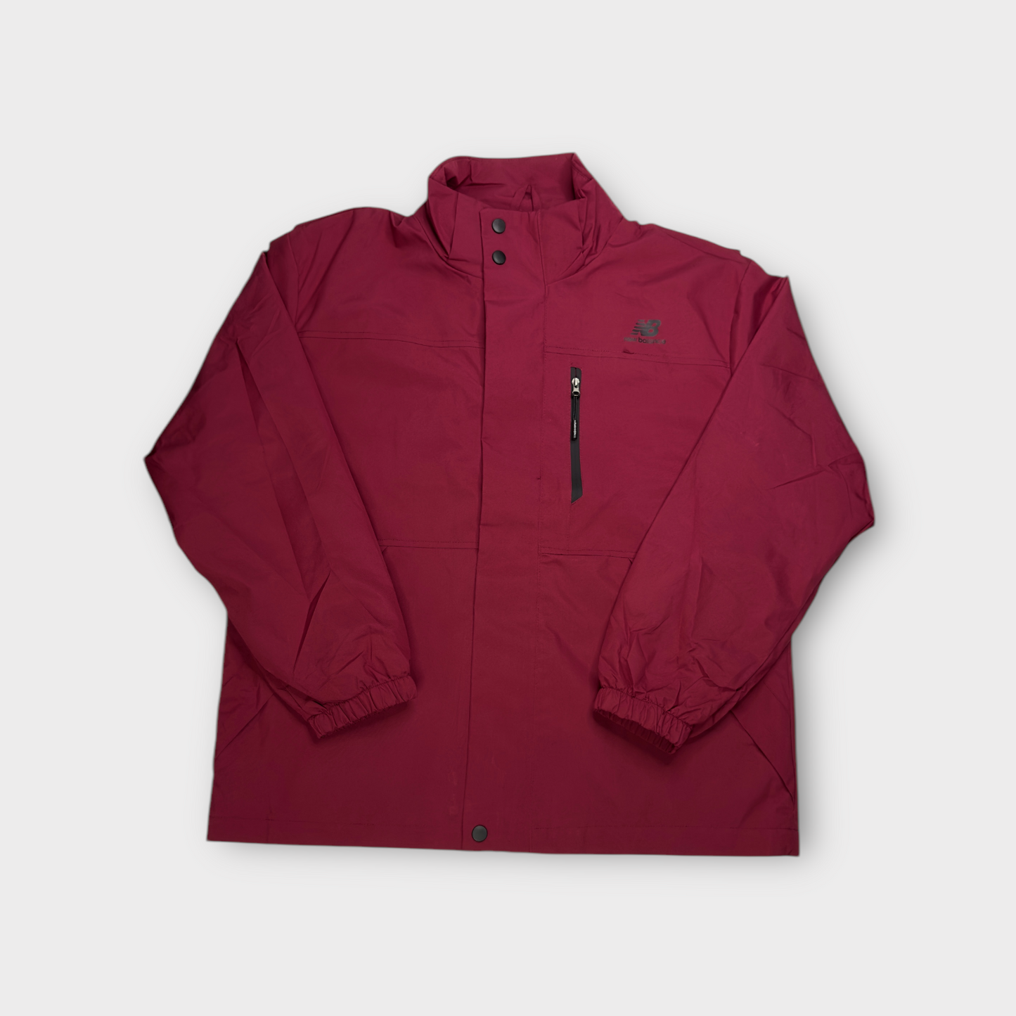 CONJUNTO NEW BALANCE TECHWEAR ROJO