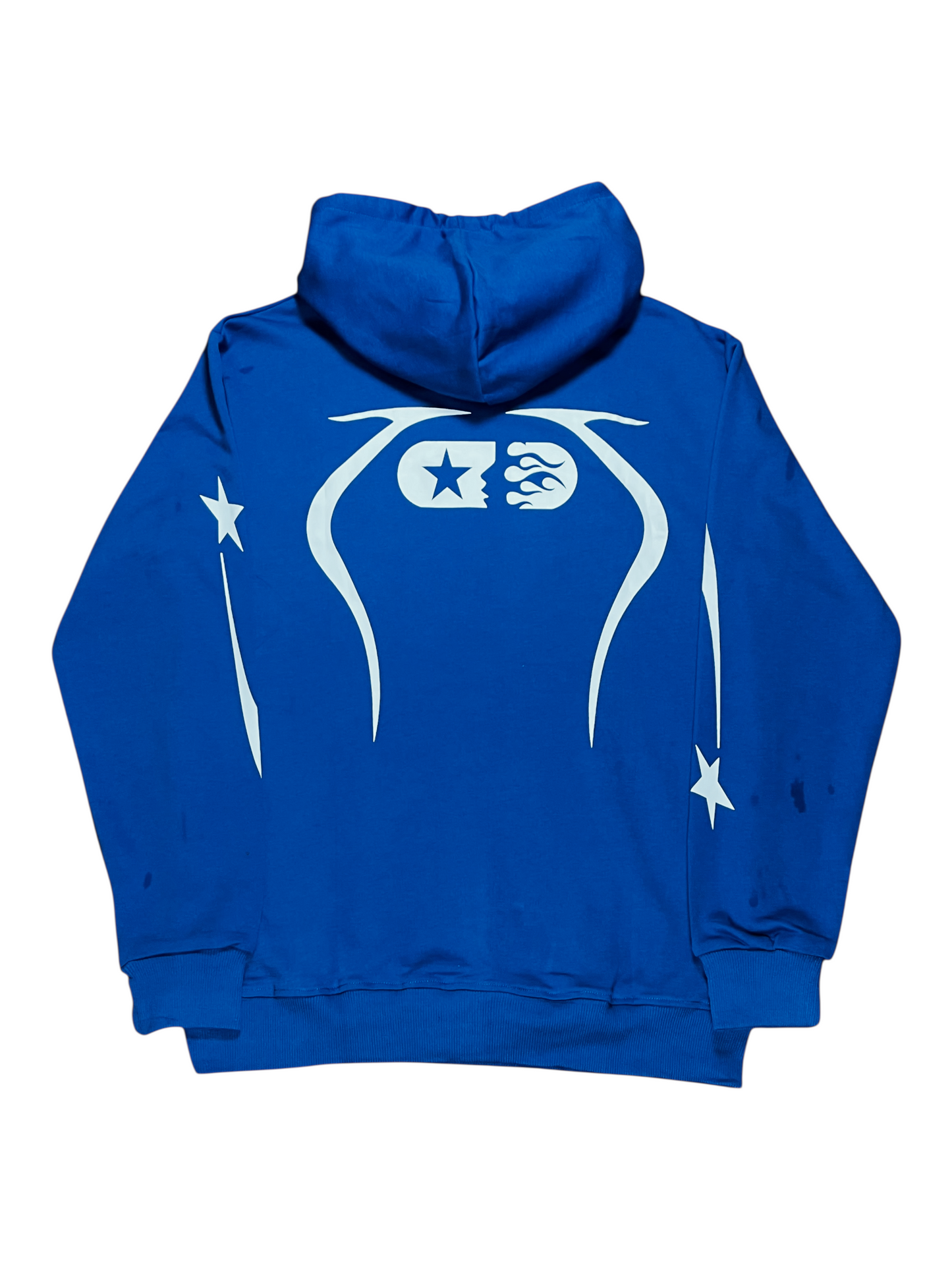 CONJUNTO HELLSTAR CLASSIC AZUL