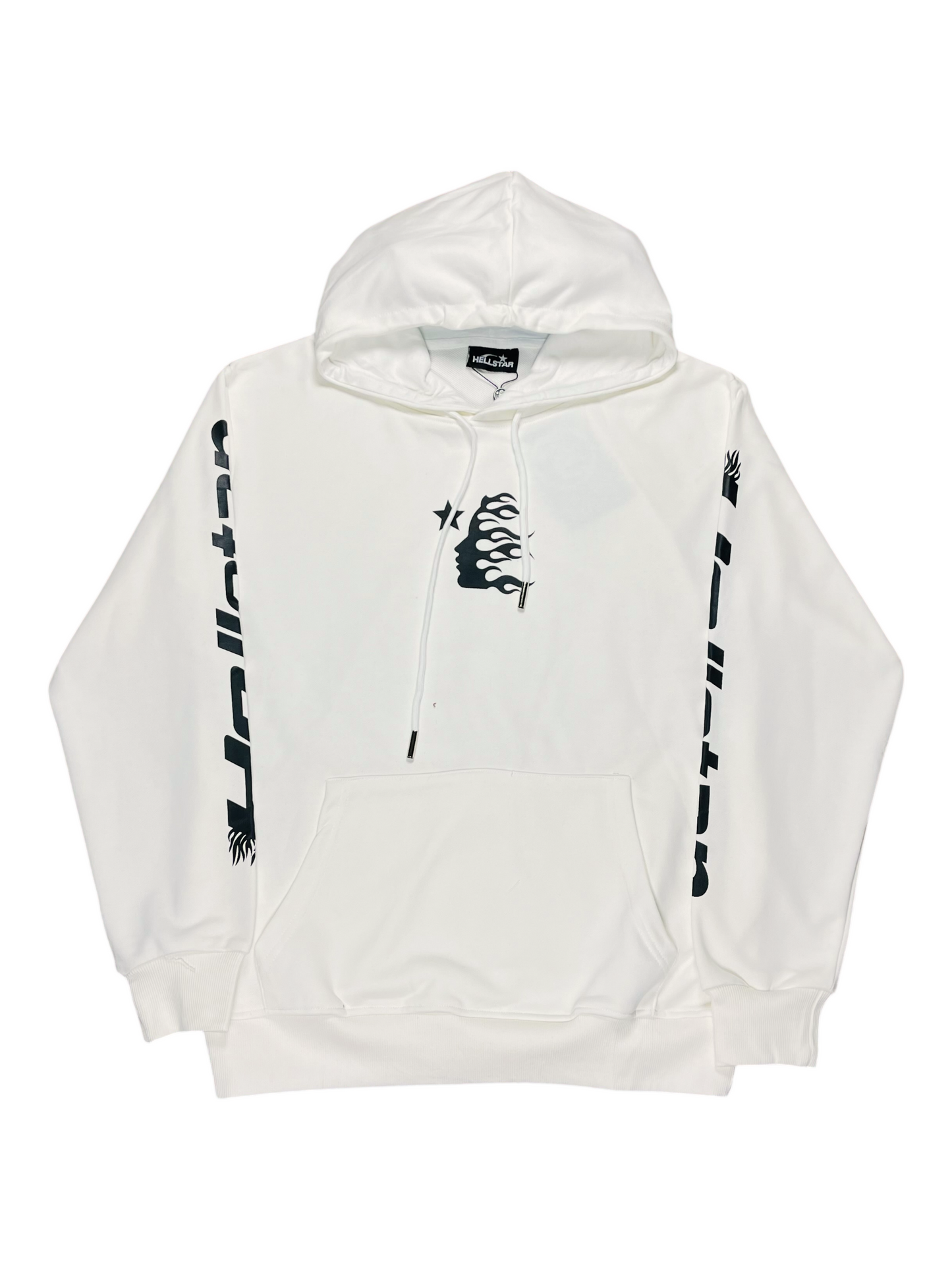 CONJUNTO HELLSTAR FACE BLANCO