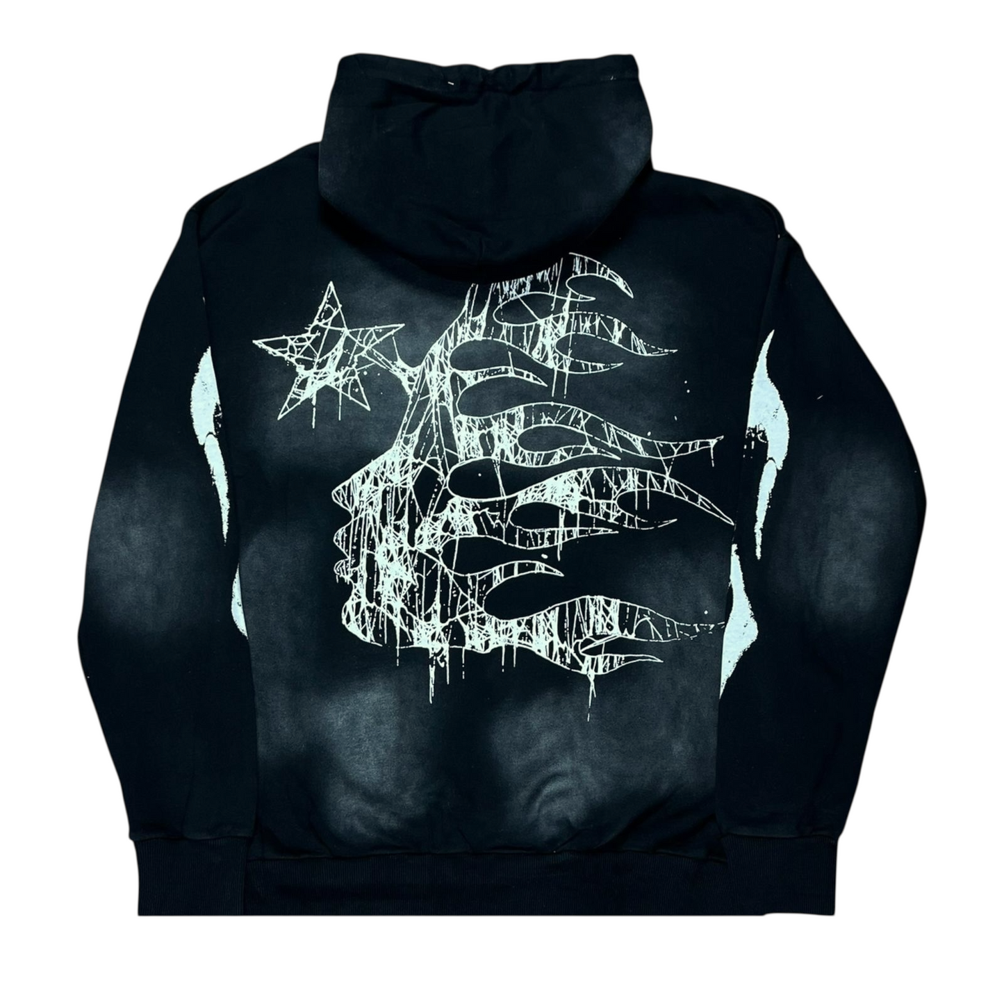 HOODIE HELLSTAR SPIDER