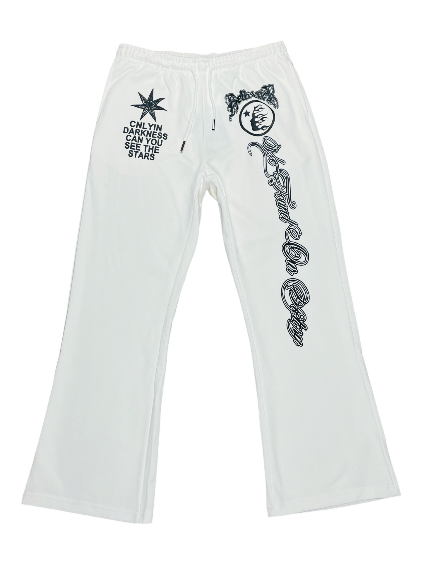 CONJUNTO HELLSTAR PATH TO PARADISE BLANCO