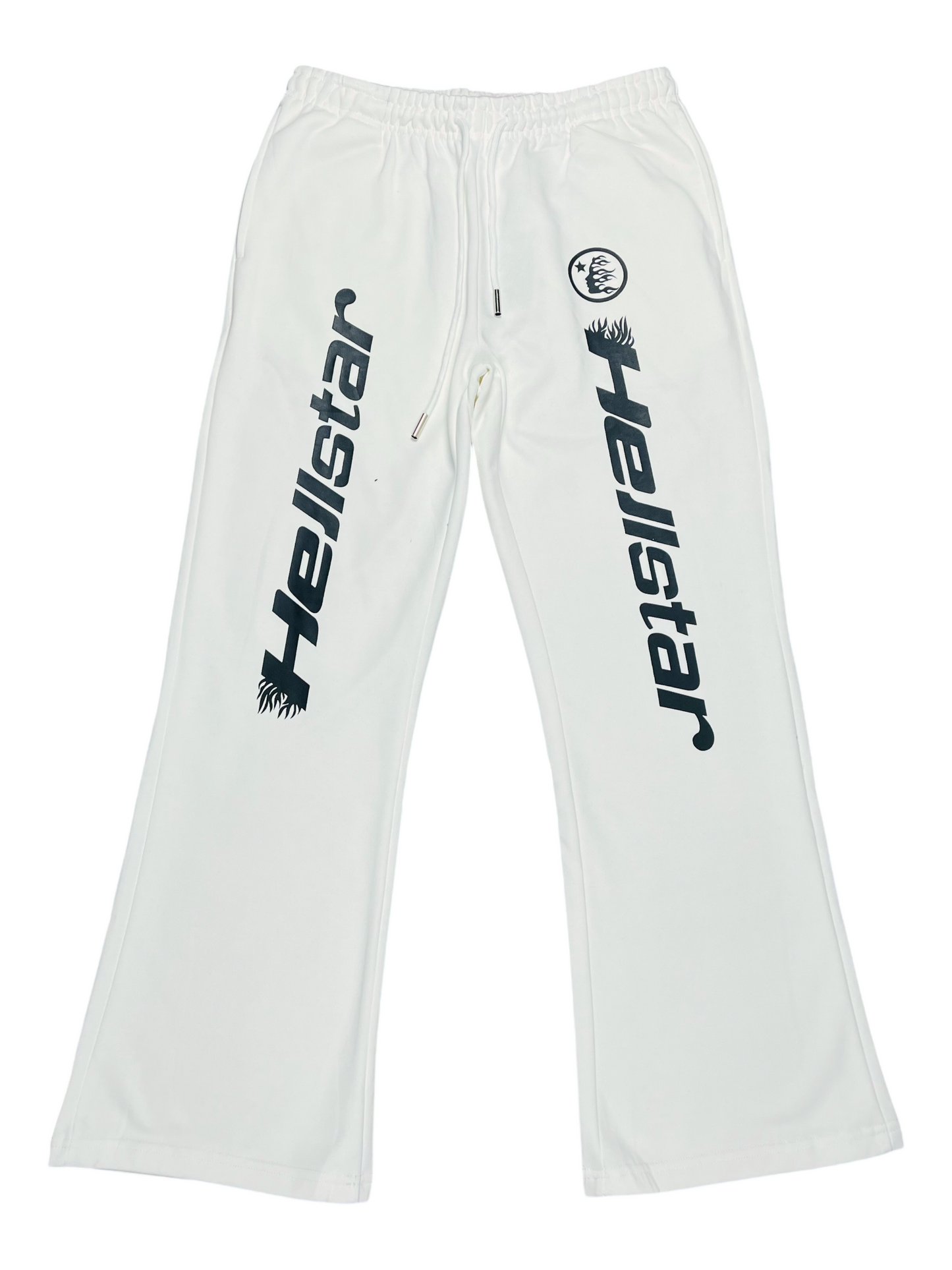 CONJUNTO HELLSTAR FACE BLANCO