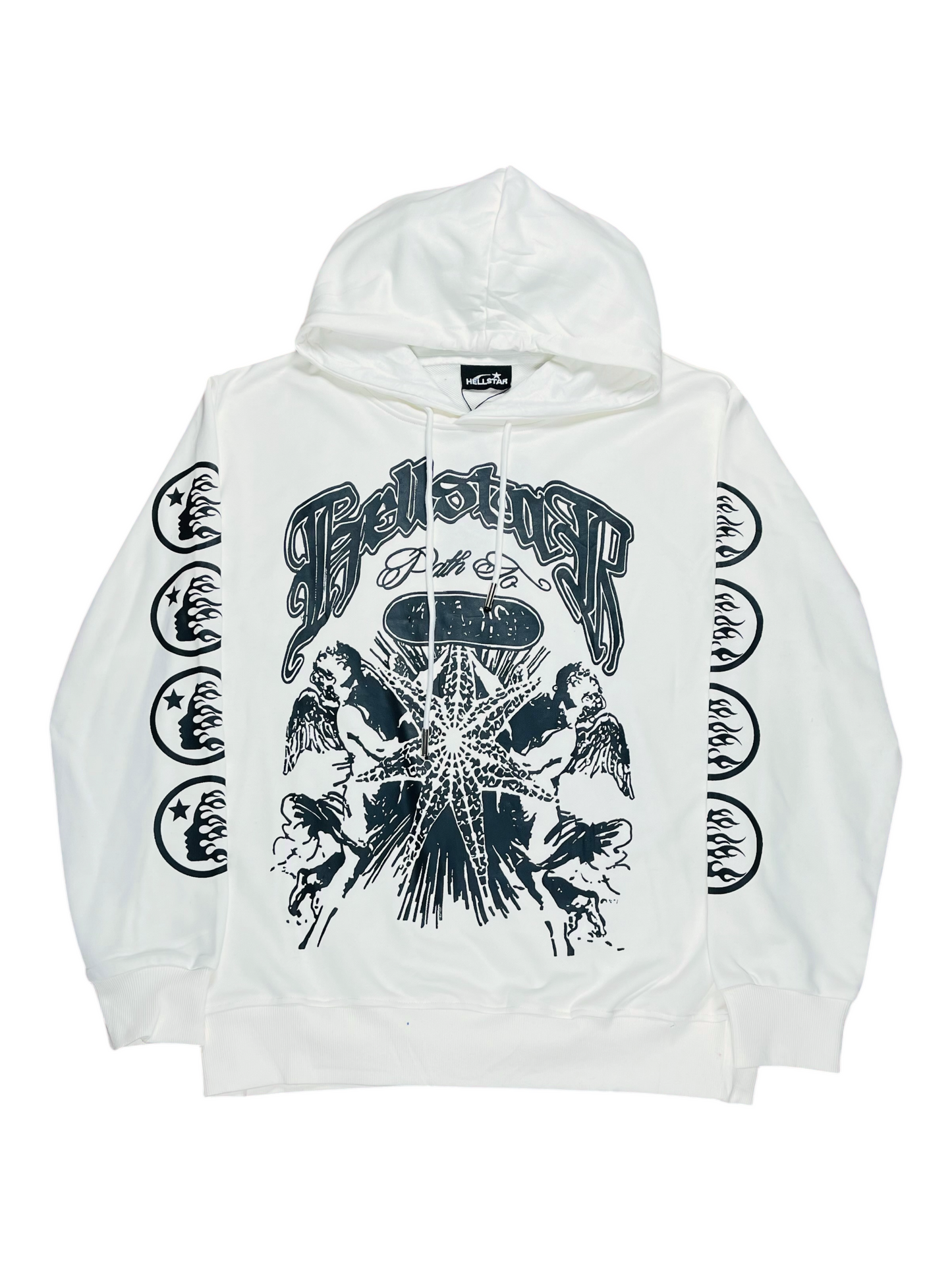CONJUNTO HELLSTAR PATH TO PARADISE BLANCO