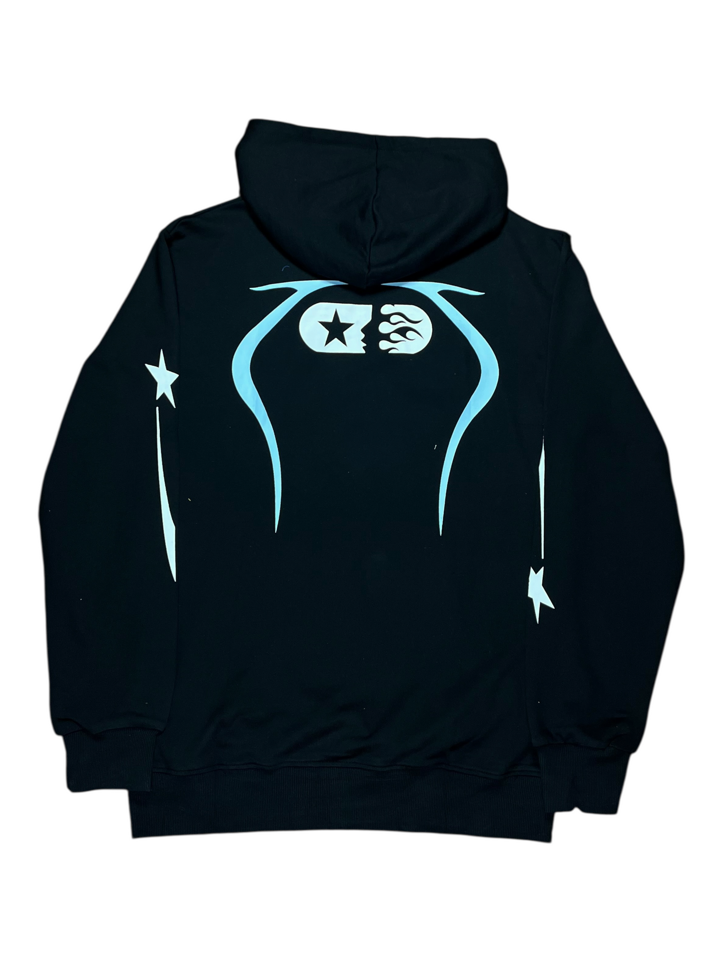 CONJUNTO HELLSTAR CLASSIC NEGRO