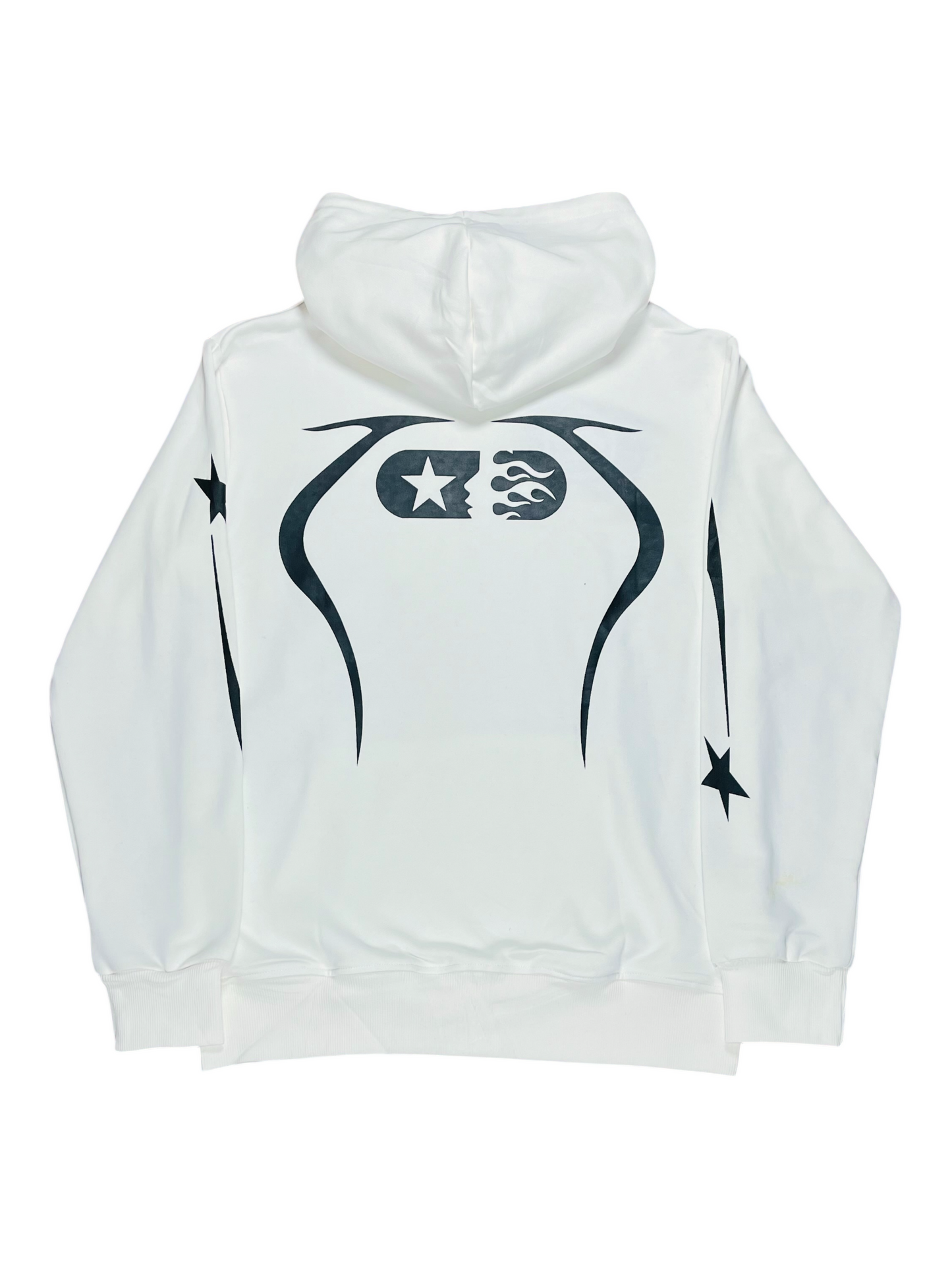 CONJUNTO HELLSTAR CLASSIC BLANCO