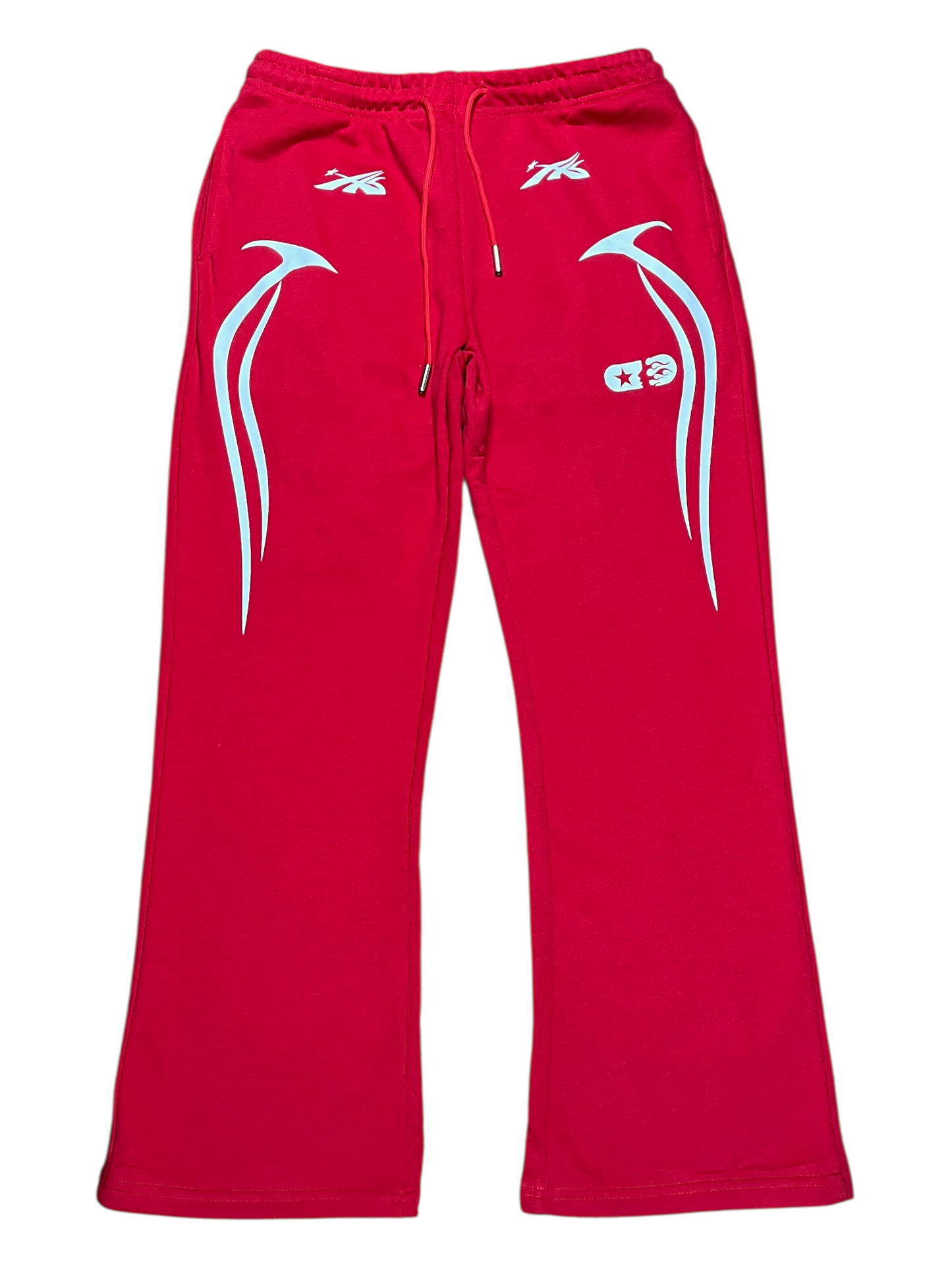 CONJUNTO HELLSTAR CLASSIC ROJO