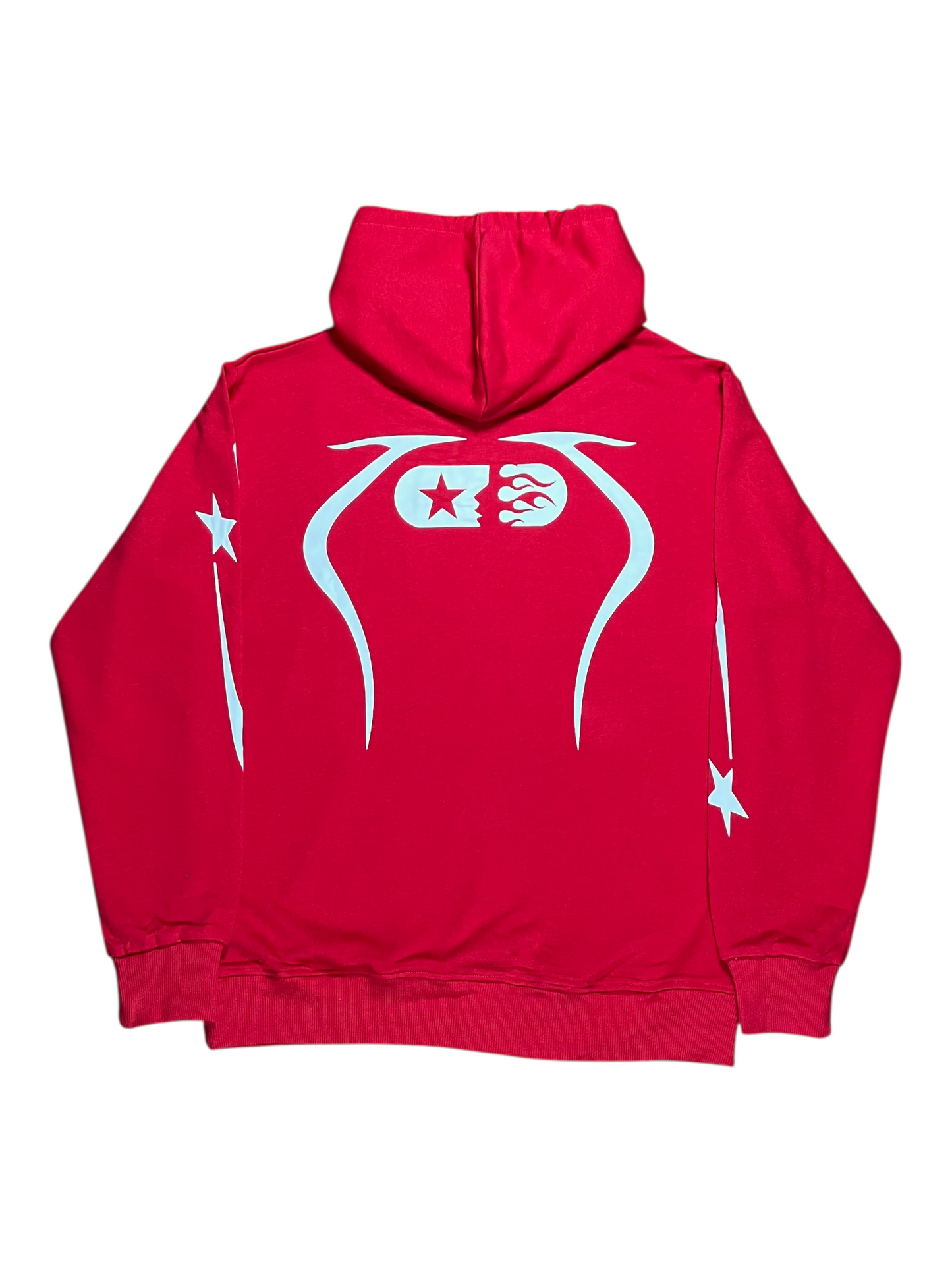 CONJUNTO HELLSTAR CLASSIC ROJO