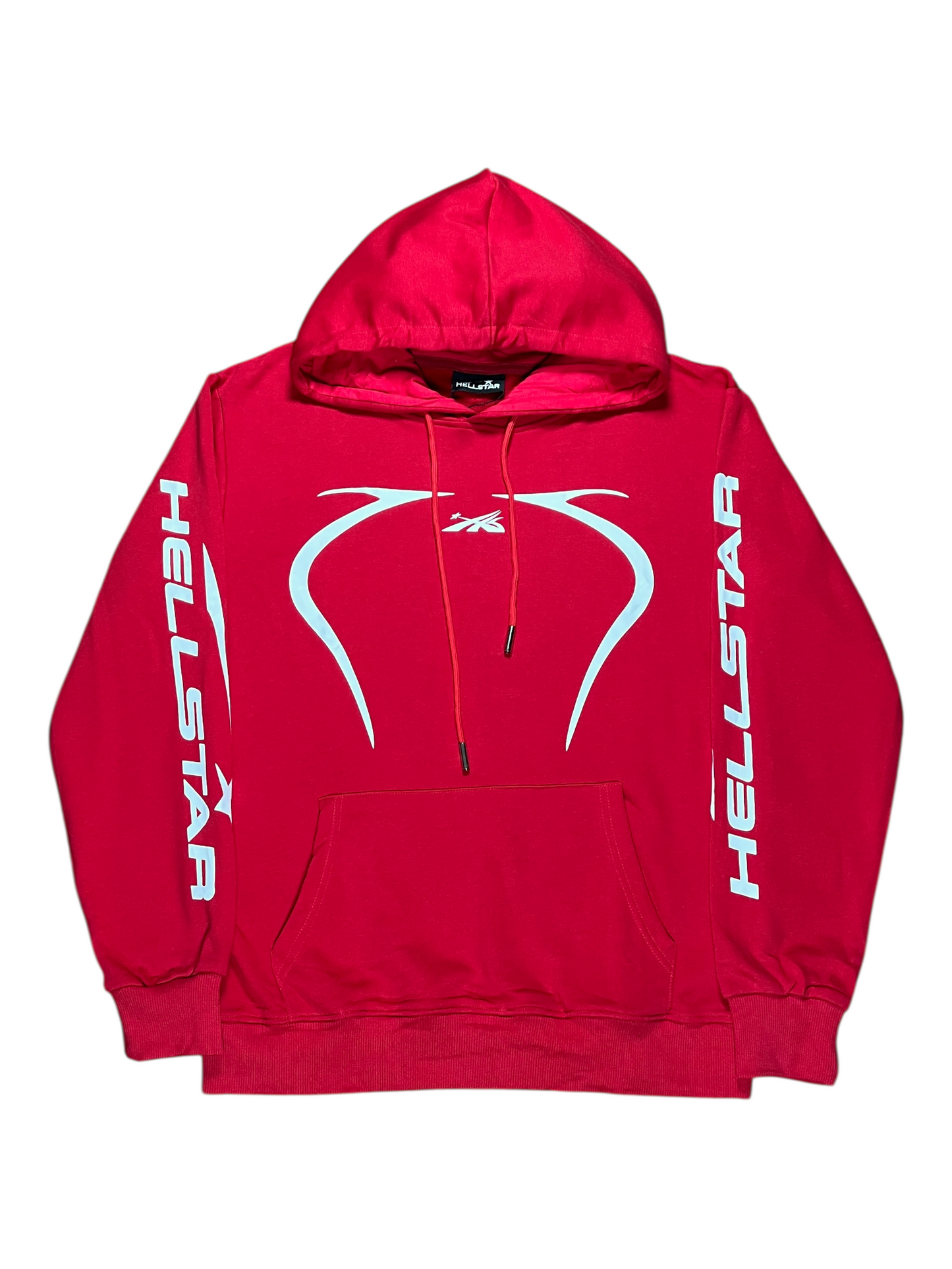 CONJUNTO HELLSTAR CLASSIC ROJO
