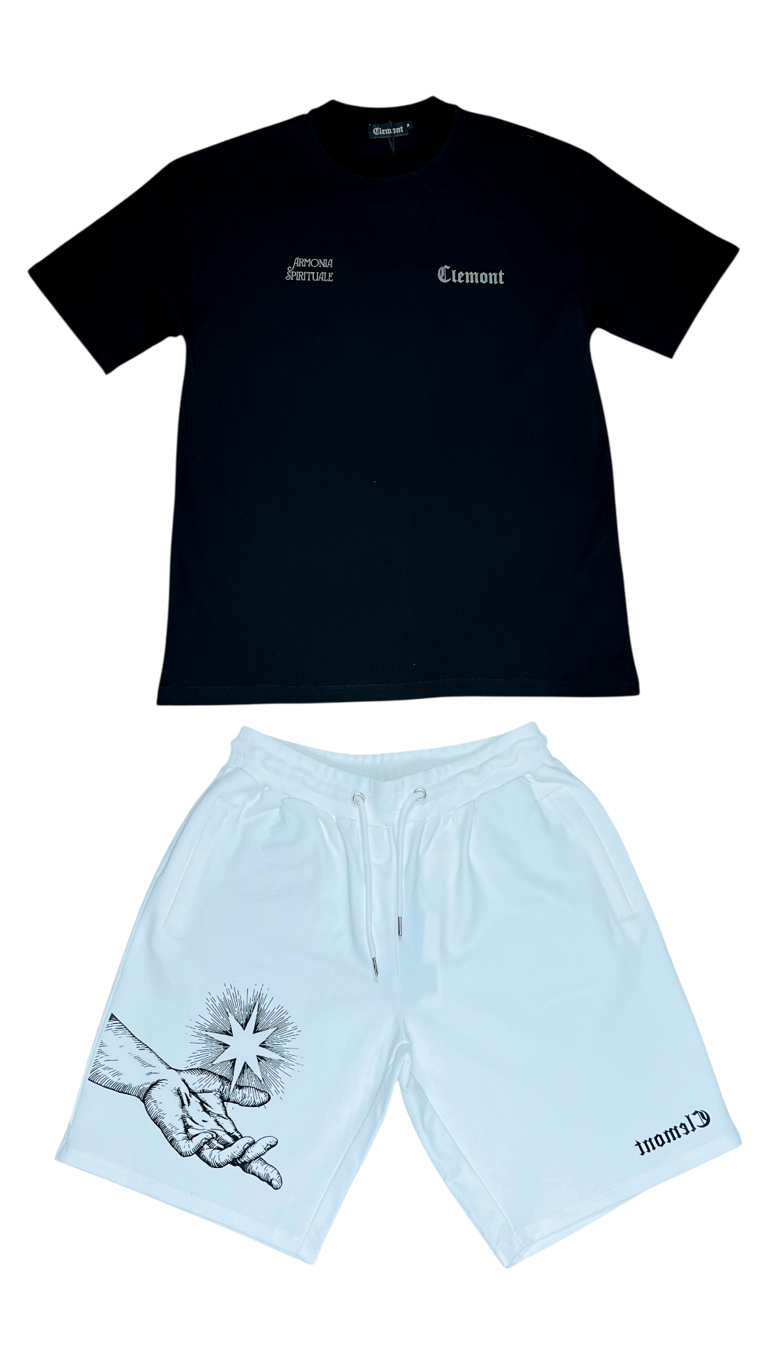 CONJUNTO PANTALONETA CLEMONT