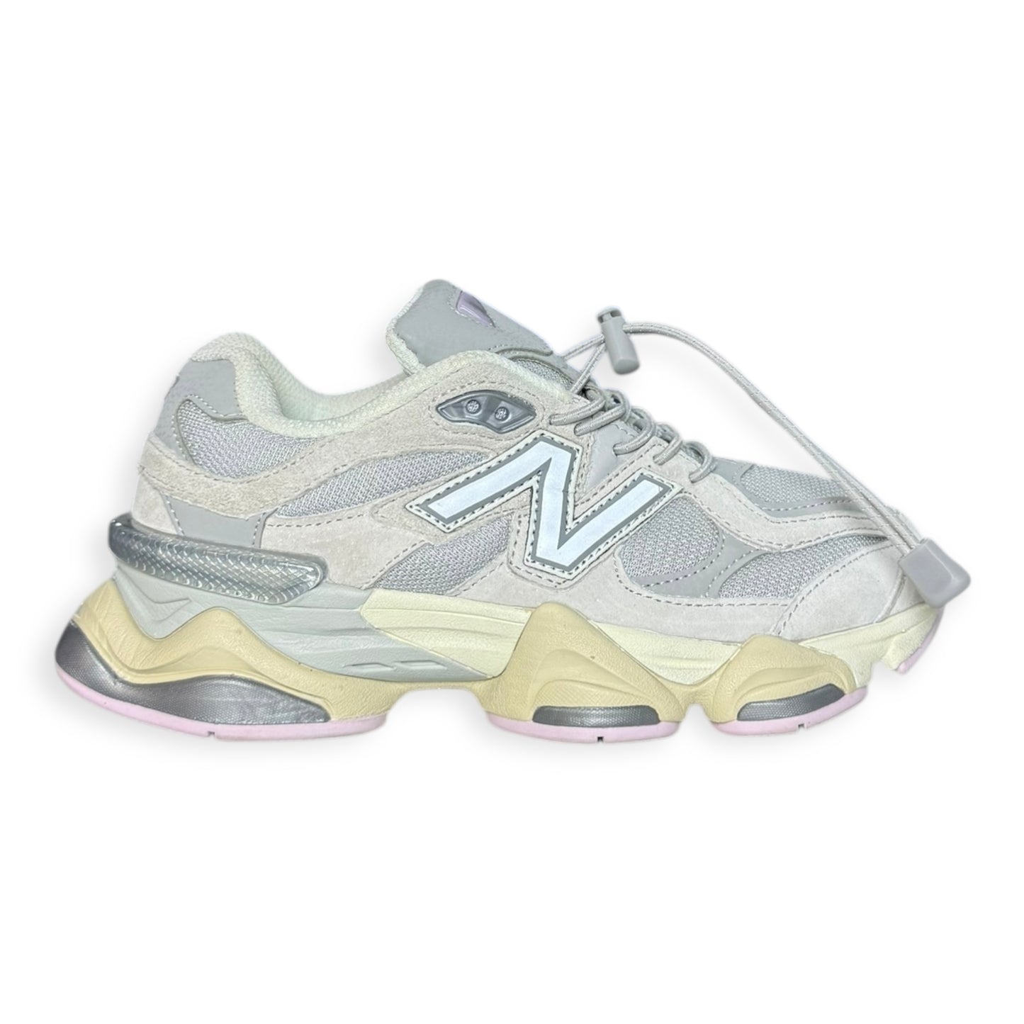 NEW BALANCE 9060 GRIS/MORADO