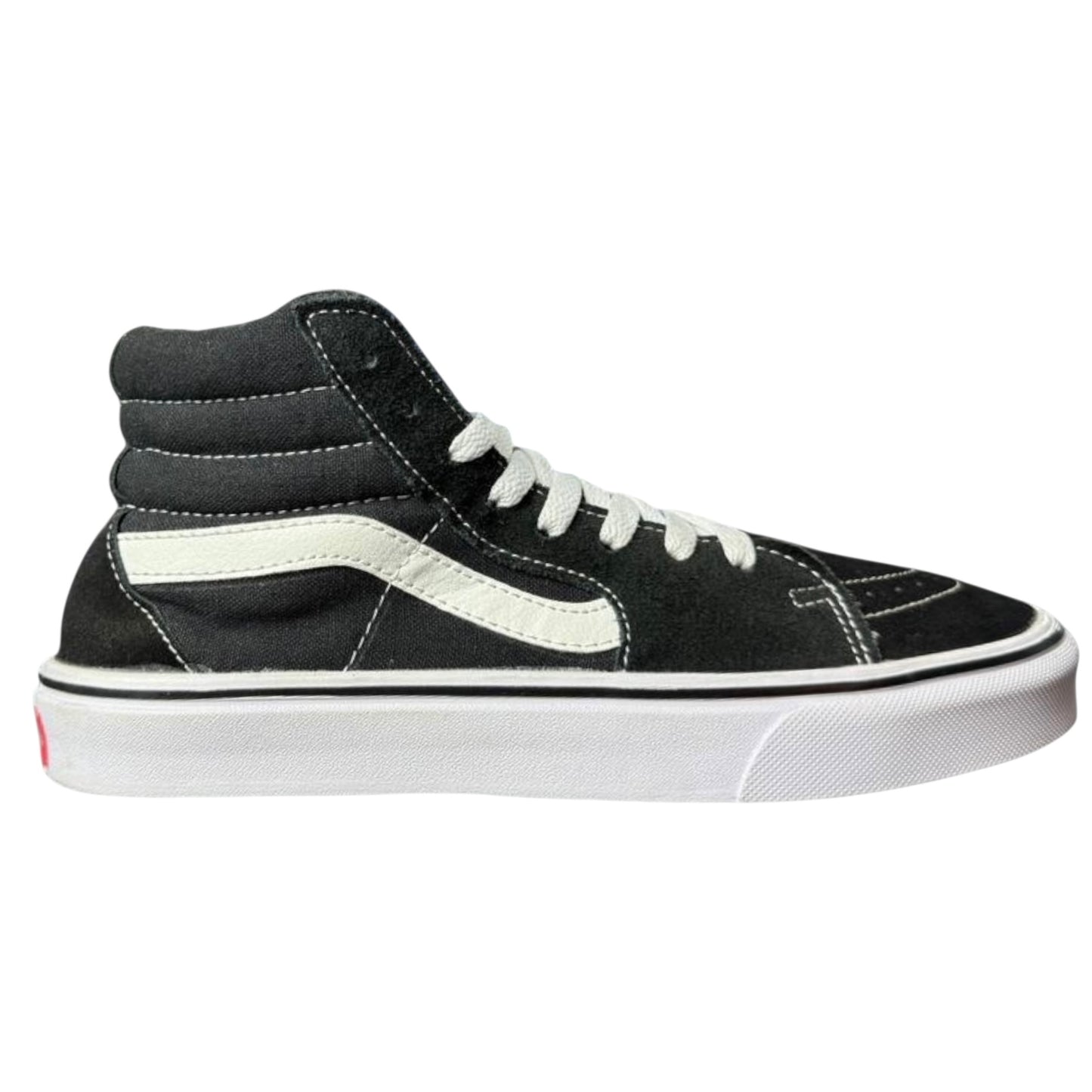 VANS BOTA NEGRA