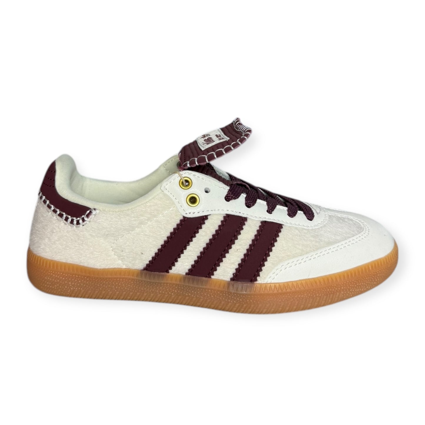 TENIS SAMBA X WALES BONNER CREAM DAMA