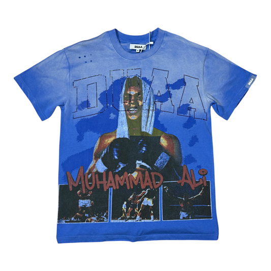 CAMISETA DUAA MUHAMMAD ALI
