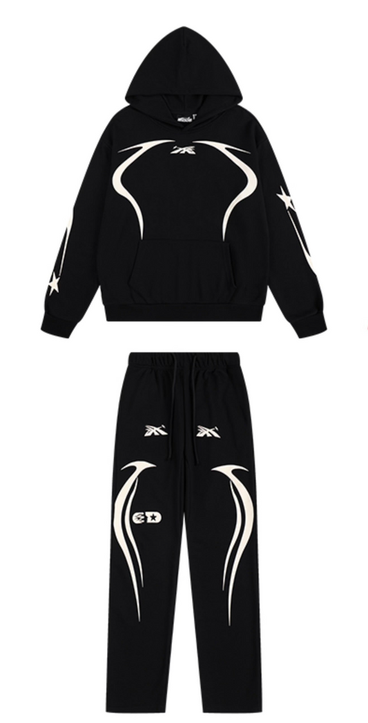 CONJUNTO HELLSTAR CLASSIC NEGRO