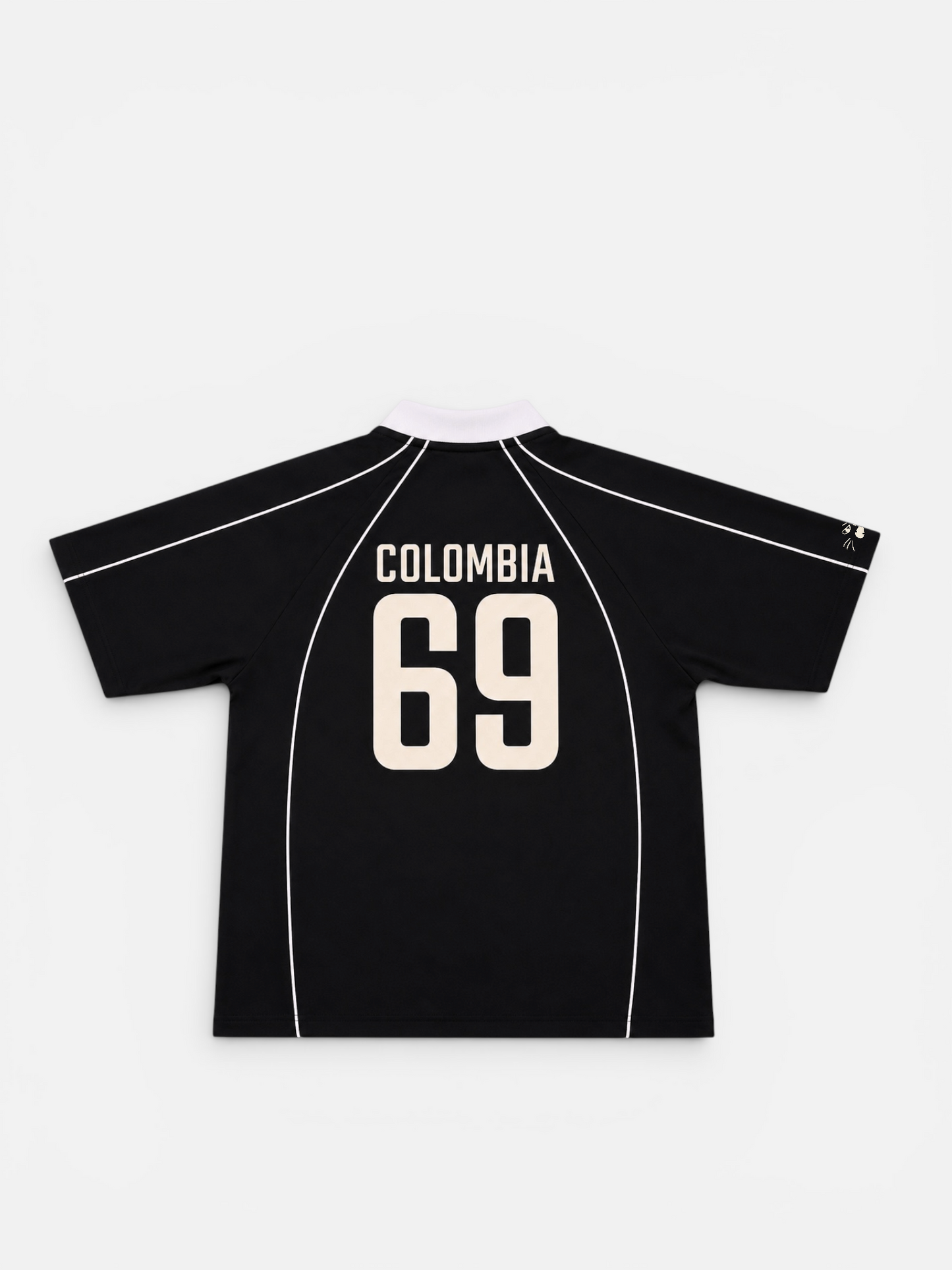CAMISETA BAD HABITS WORLD CUP BOXY FIT CABALLERO