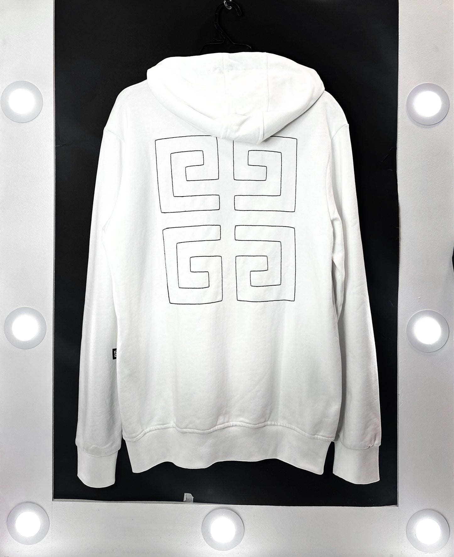 HOODIE GIVENCHY BLANCO