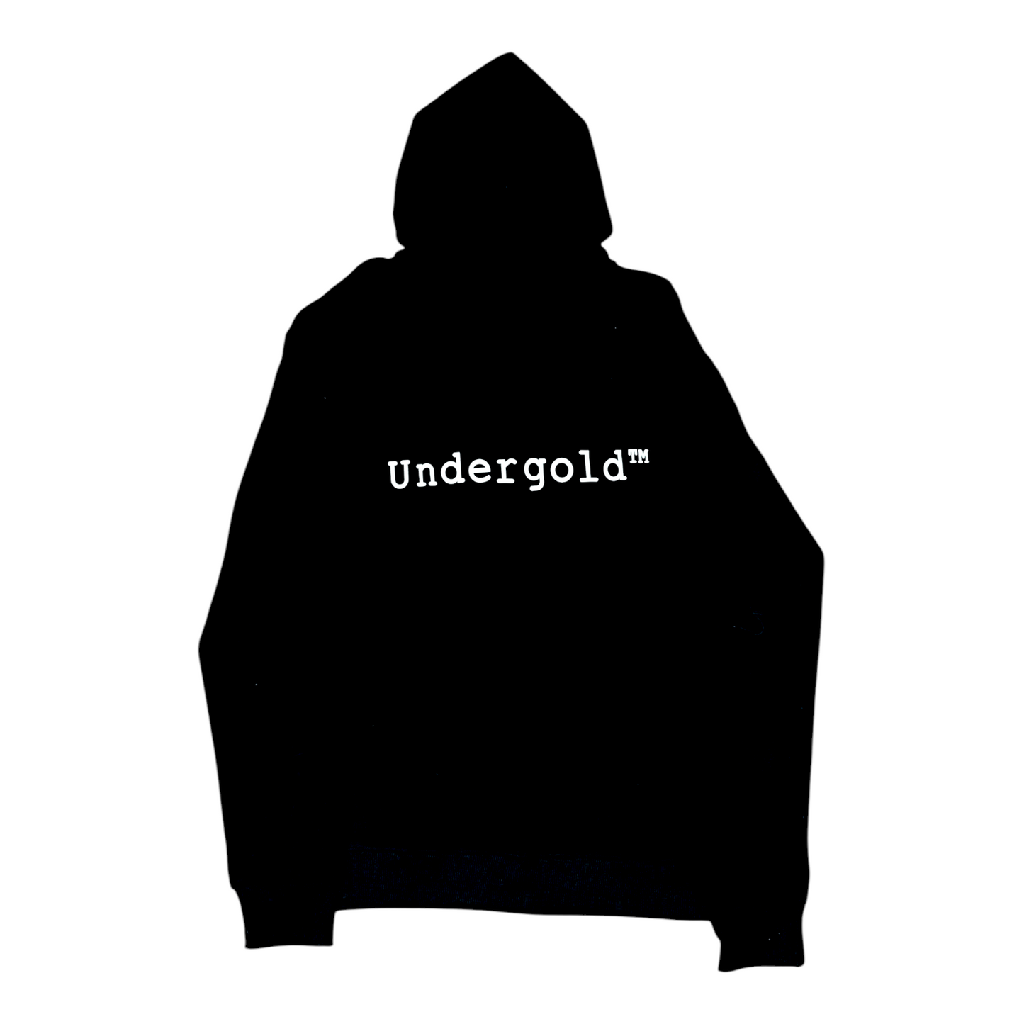 HOODIE UNDGLD NEGRO