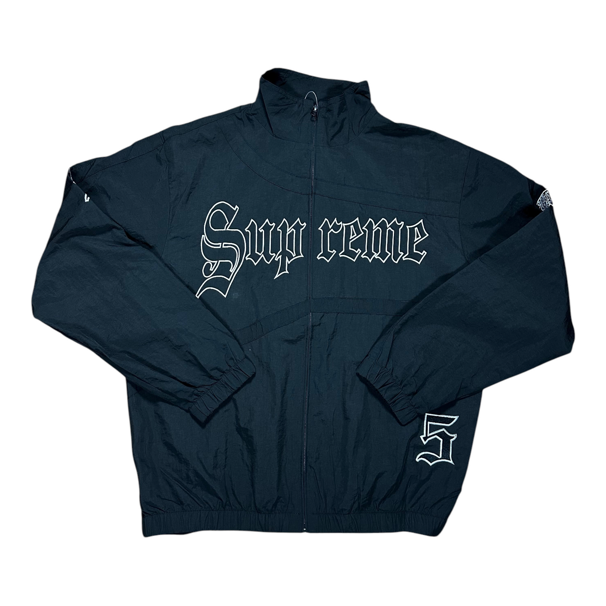 CONJUNTO SUPREME OLD ENGLISH NEGRO