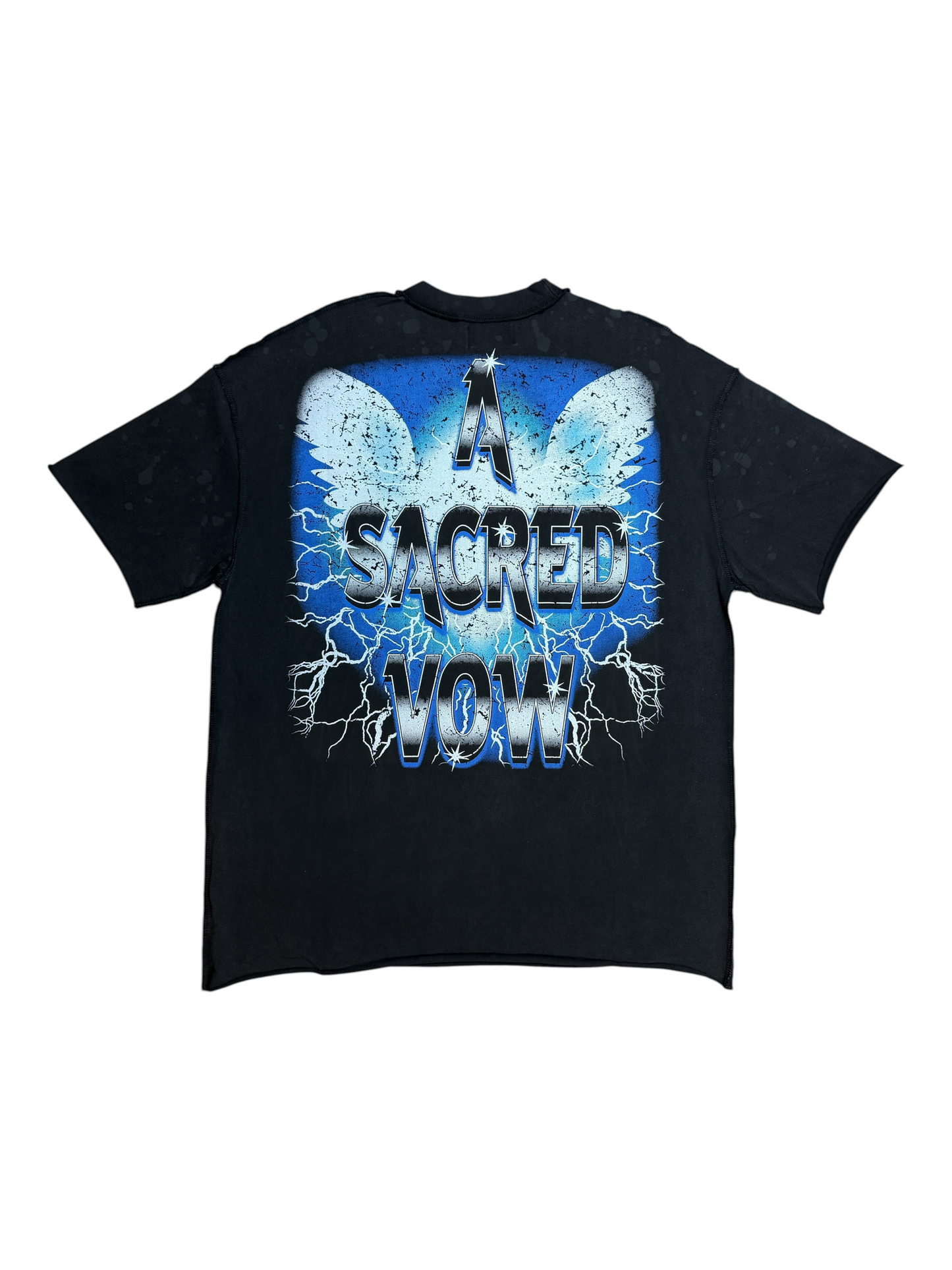 CAMISETA FIRST ROW THORNY HEART