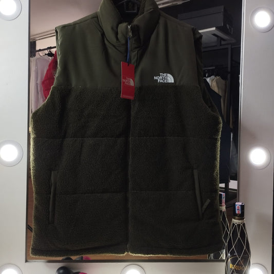 CHALECO THE NORTH FACE VERDE