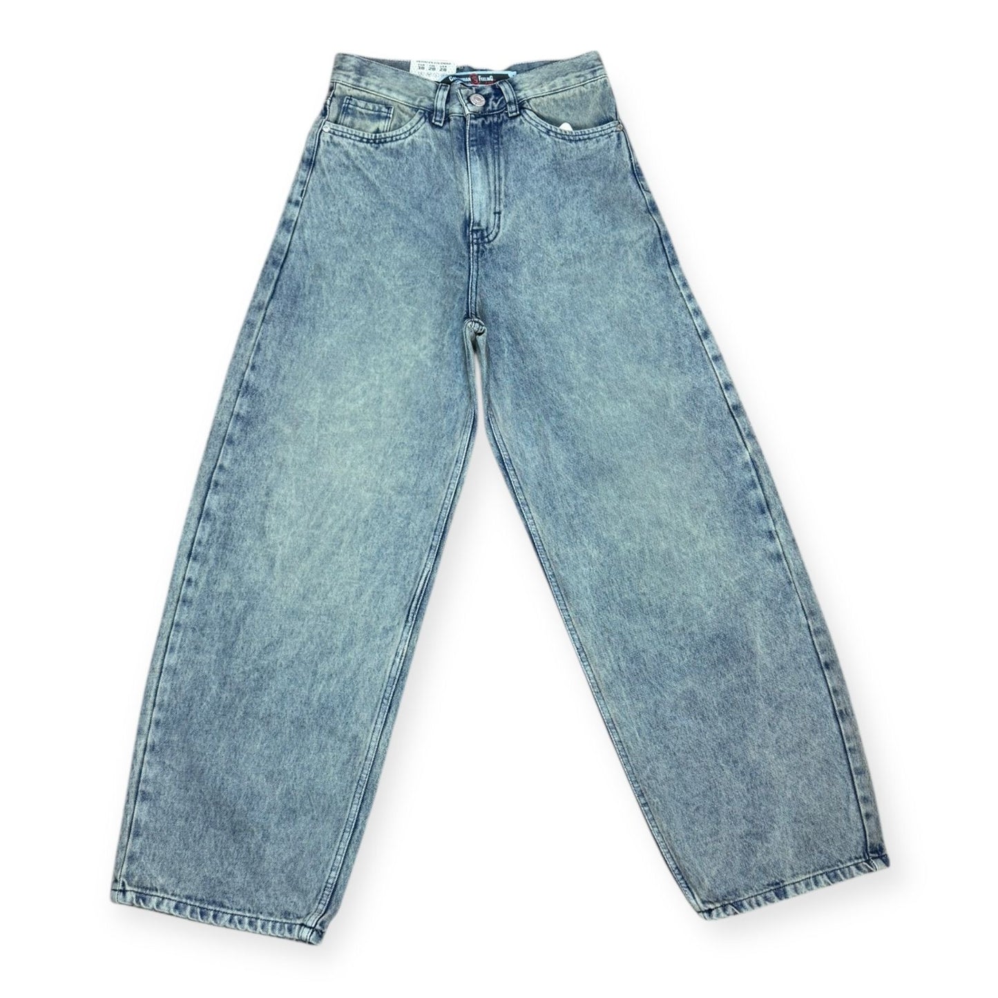 JEAN CFJ AZUL OX DESGASTADO #147