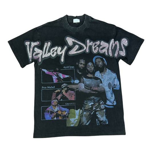 CAMISETA VALLEY DREAMS THE FUGEES