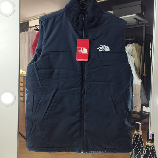 CHALECO THE NORTH FACE AZUL