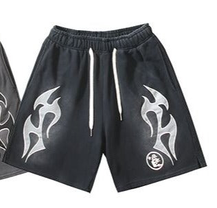 PANTALONETA HELLSTAR NEGRA