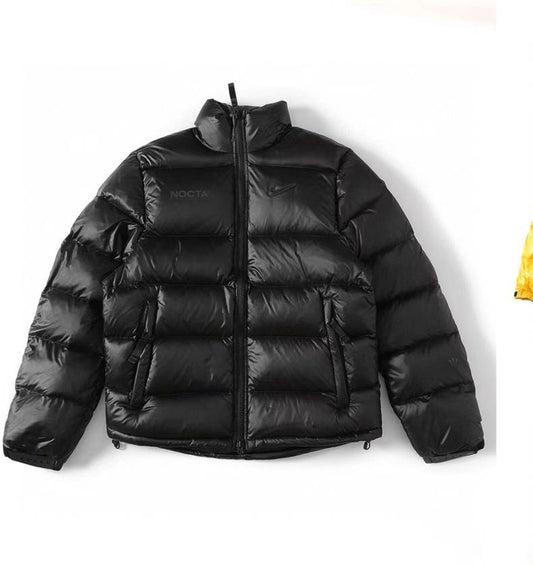 CHAQUETA NIKE NOCTA NEGRA PUFFER