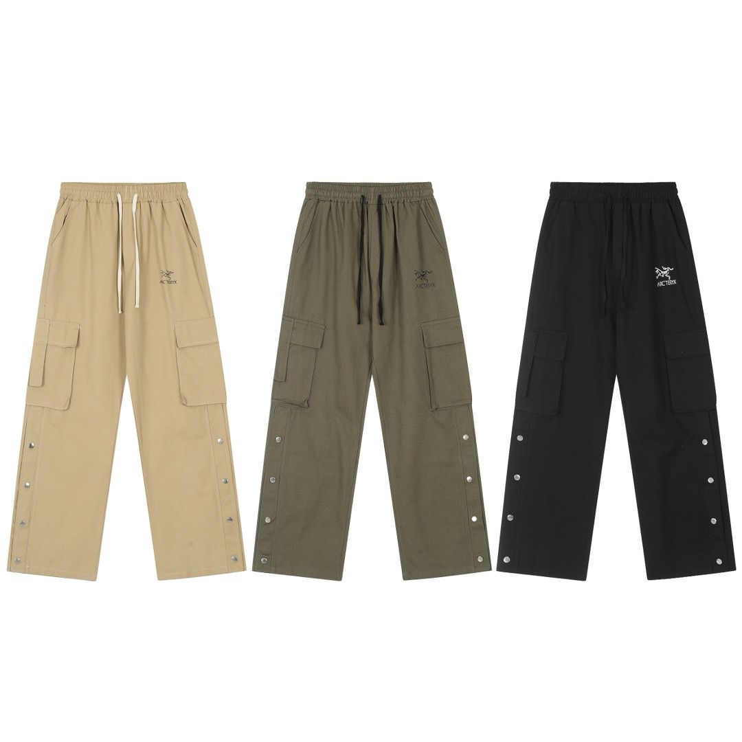 PANTALON ARTERYC BEIGE CARGO