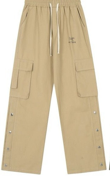 PANTALON ARTERYC BEIGE CARGO