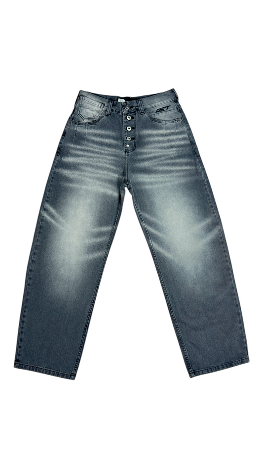 JEAN RET BAGGY DRIFT GRIS DEGRADADO