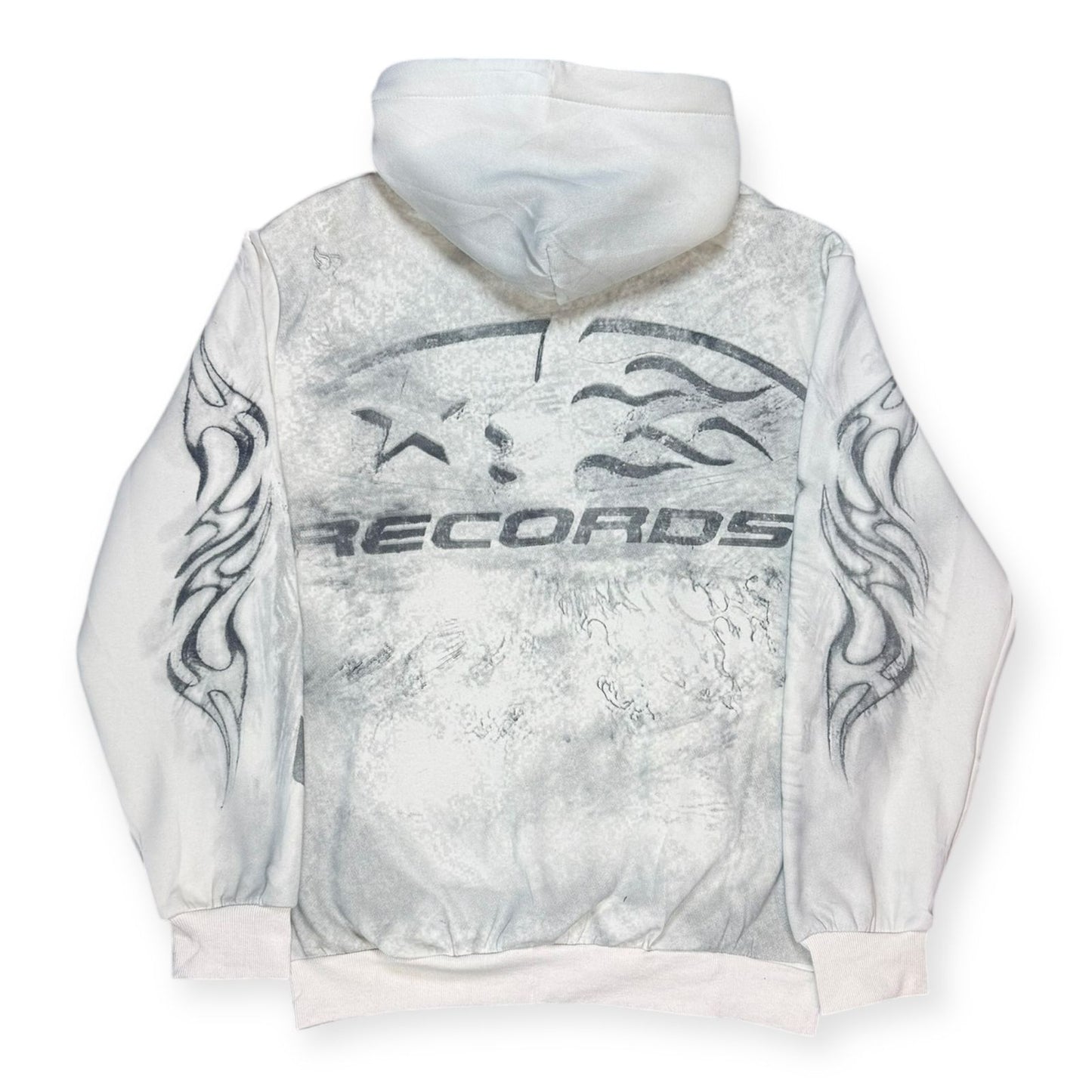 HOODIE HELLSTAR MISSHAPEN FACE