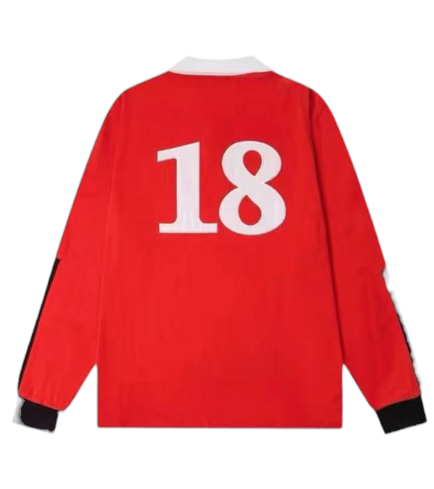 CREW NECK CORTEIZ STREET LEAGUE ROJO