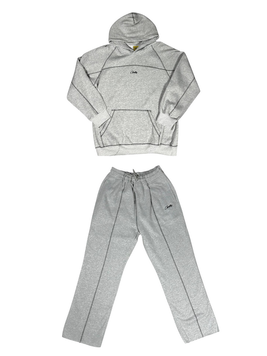 CONJUNTO CORTEIZ STANDARD GRIS