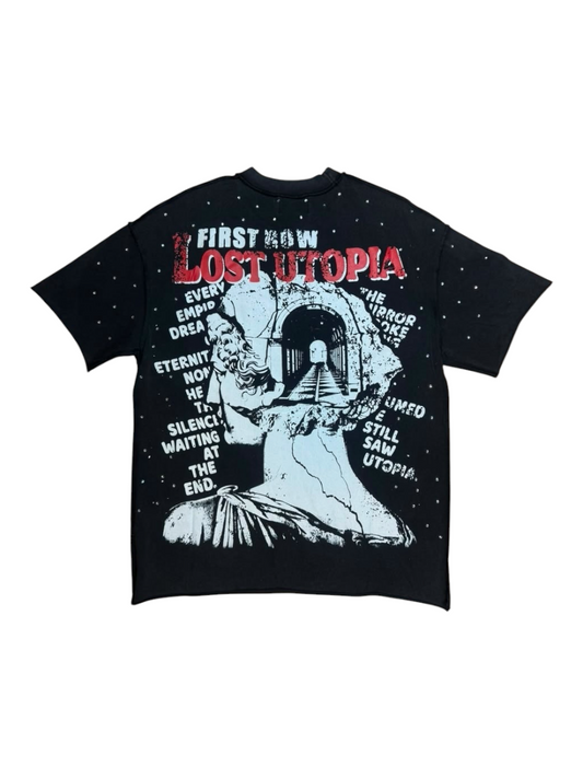 CAMISETA FIRST ROW LOST UTOPIA