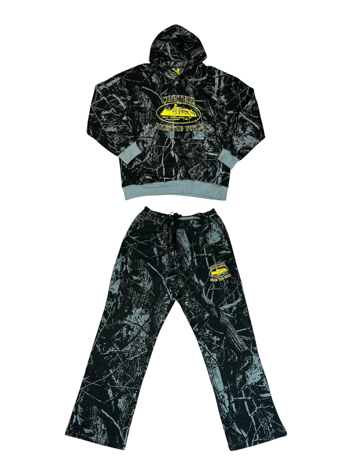 CONJUNTO CORTEIZ SCRIBBLE