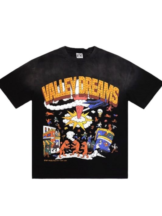 CAMISETA VALLEY DREAMS 1997 VALELIVES