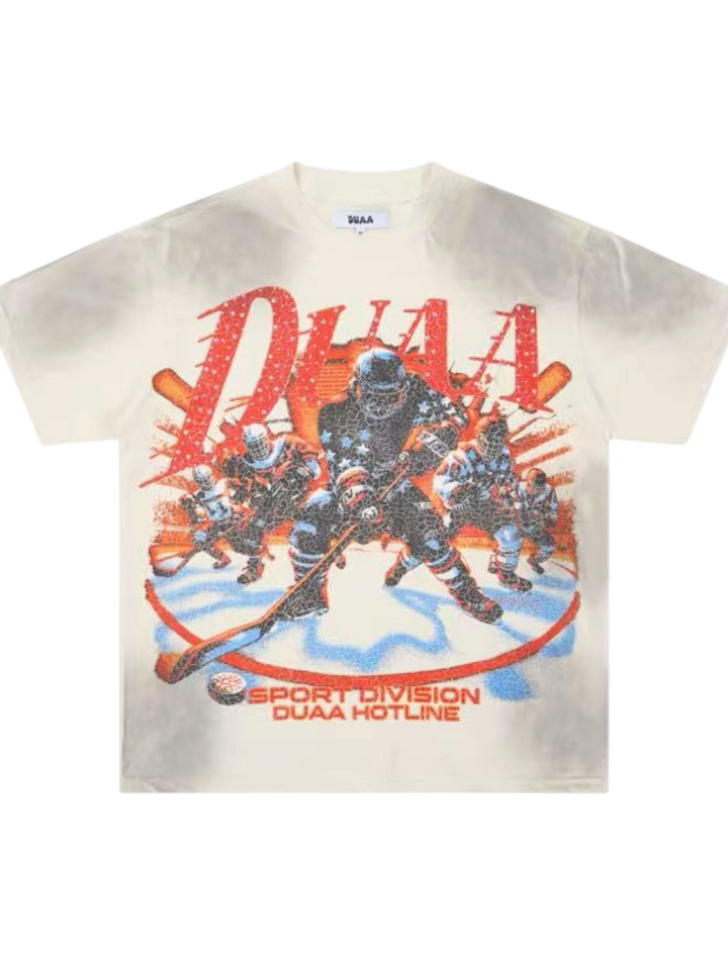 CAMISETA DUAA HOCKEY