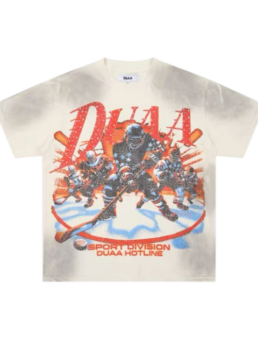 CAMISETA DUAA HOCKEY