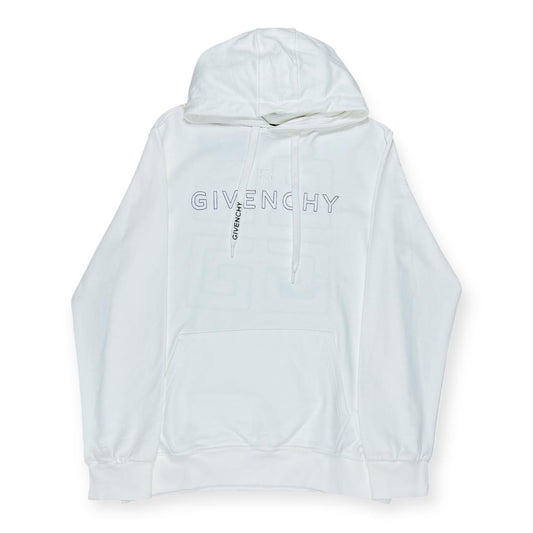 HOODIE GIVENCHY BLANCO