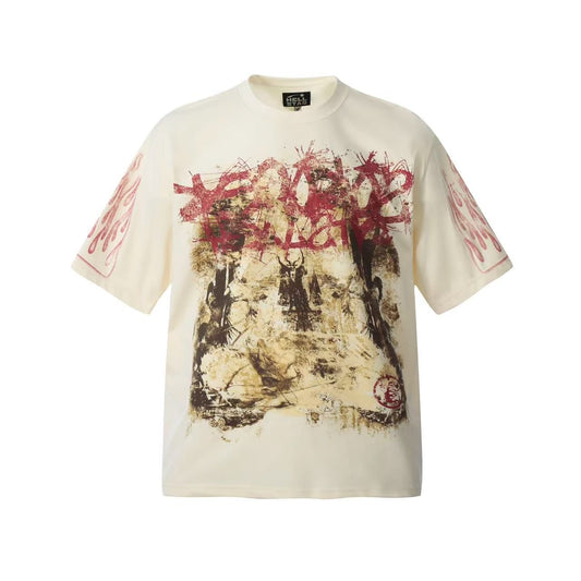 CAMISETA HELLSTAR HERETIC