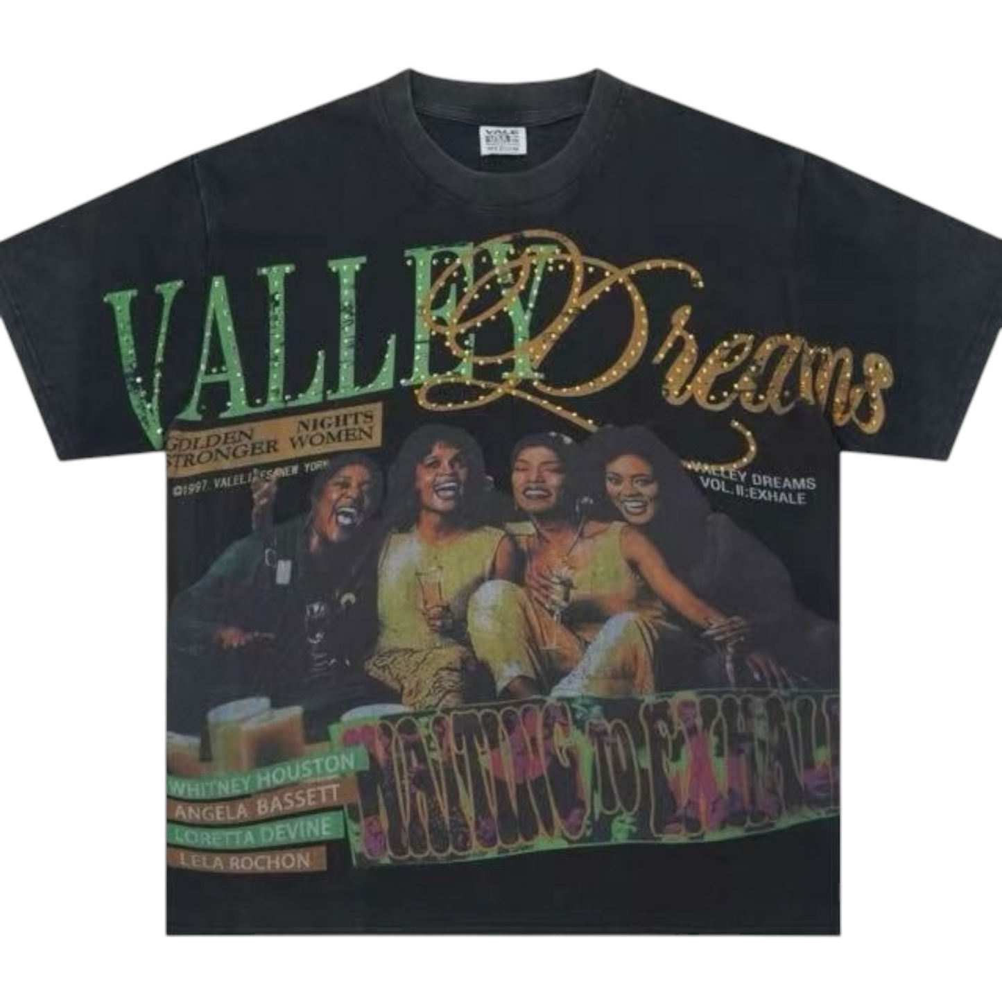 CAMISETA VALLEY DREAMS NIGHTS WOMENS