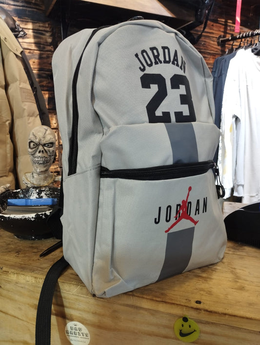 MALETA JORDAN GRIS