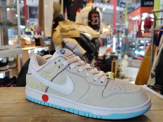 TENIS NIKE BARBER SHOP  BEIGE