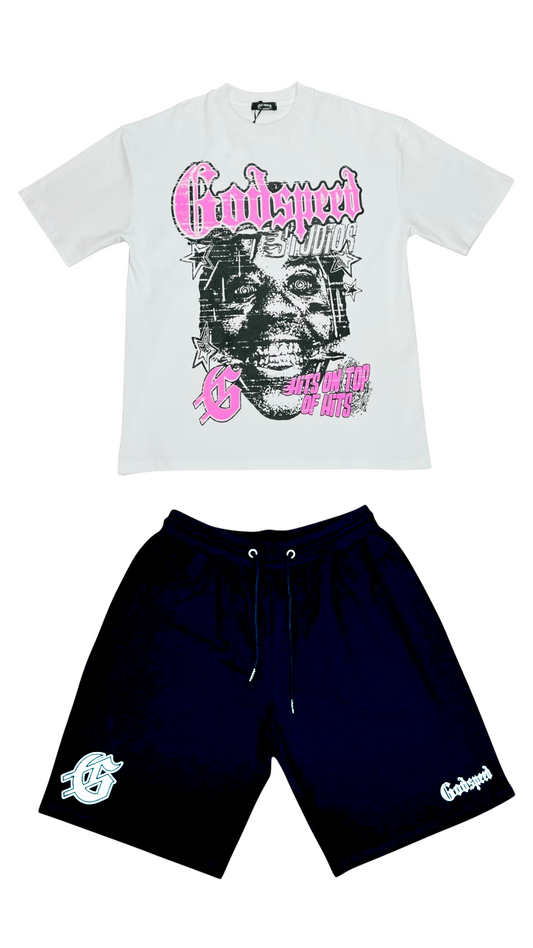 CONJUNTO PANTALONETA GODSPEED