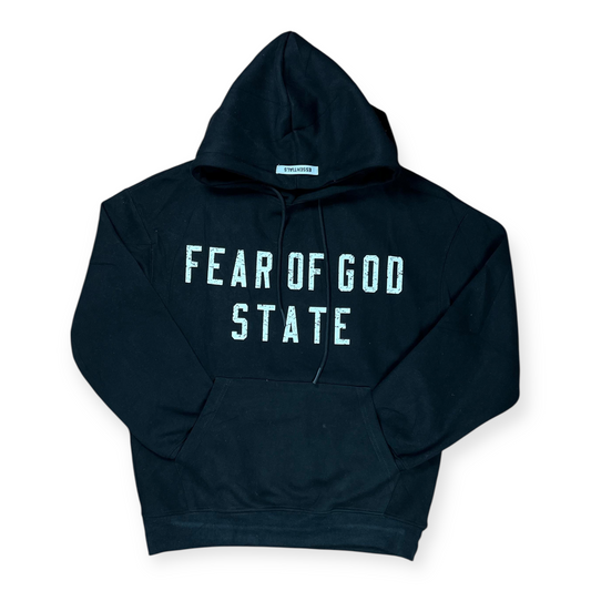 HODDIE ESSENTIALS FEAR OF GOD STATE NEGRO
