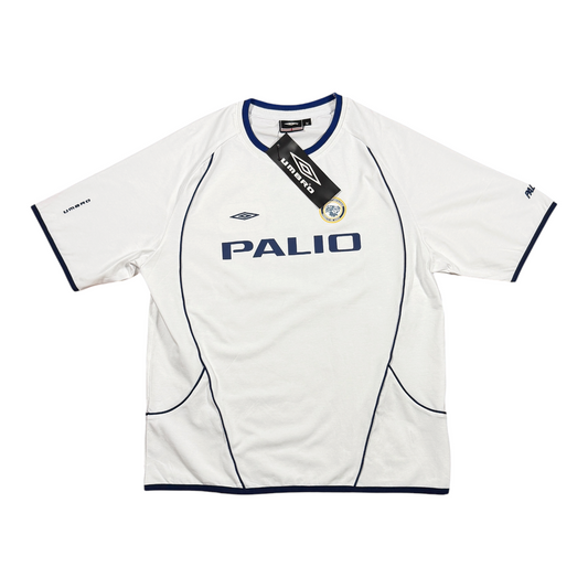 CAMISETA PALACE X UMBRO BLANCA