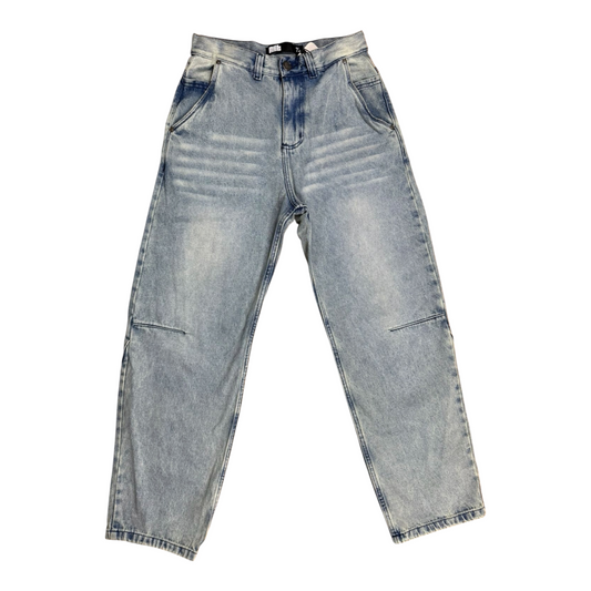 JEAN RED KOBY ICE BLUE