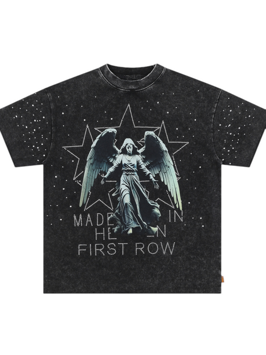 CAMISETA FIRST ROW ANGEL